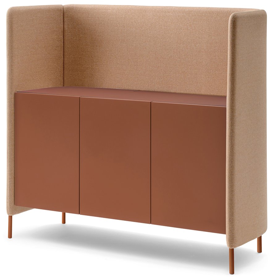 Комод с перегородкой Buddy Hub Sideboard