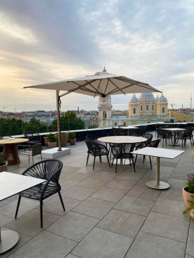 Ресторан AGA, г. Санкт-Петербург