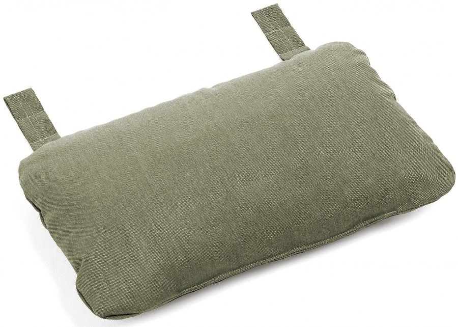 Подушка-подголовник для лаунж кресла Nardi Net Lounge джунгли Sunbrella