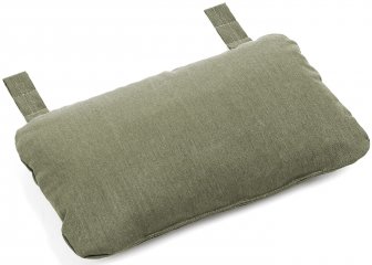 Подушка-подголовник для лаунж кресла Nardi Net Lounge джунгли Sunbrella
