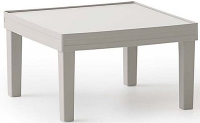 Conga Table Пуф-столик пластиковый