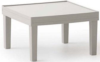Пуф-столик пластиковый Conga Table