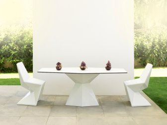 Стул пластиковый Vondom Vertex Basic