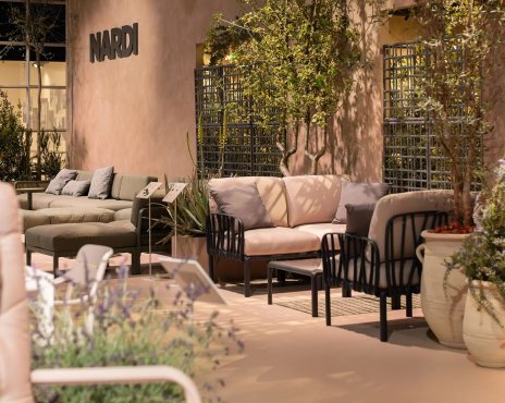 Nardi на выставке Salone del Mobile.Milano 2026