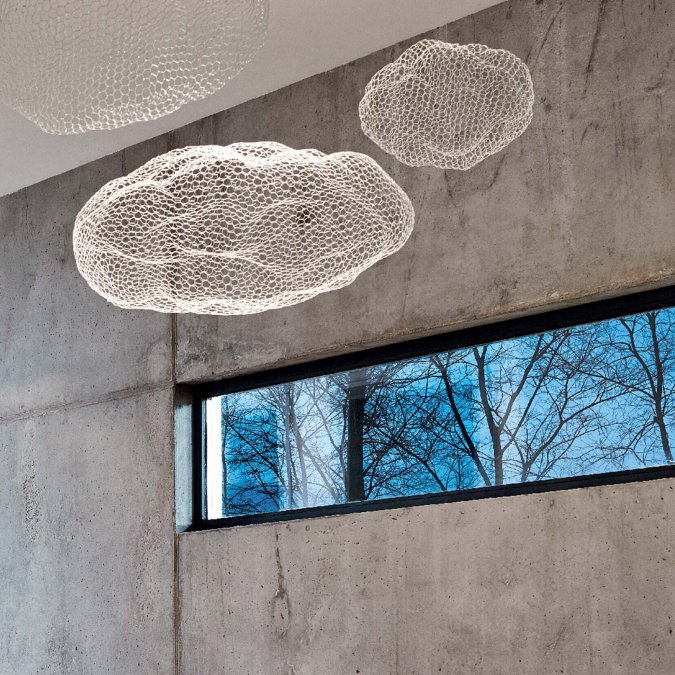Облако для декора потолка Clouds
