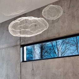 Облако для декора потолка Clouds