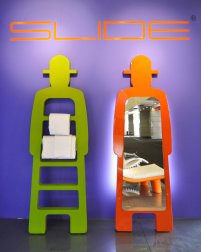 Зеркало напольное с подсветкой Mr. Gio Specchio Pop Lighting LED