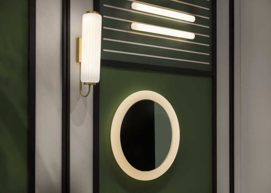 Зеркало с подсветкой Giotto Mirror 80 Lighting LED