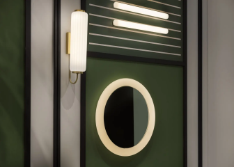 Зеркало с подсветкой Giotto Mirror 80 Lighting LED