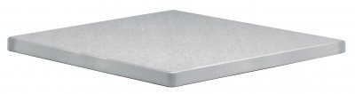 Polyethylene Столешница пластиковая квадратная
