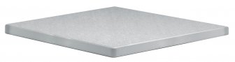 Столешница пластиковая квадратная Polyethylene