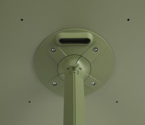 Подстолье металлическое складное Frasca Mini Folding Special