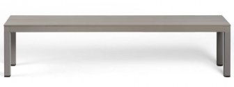 Комплект металлической мебели Set Rio Bench Alu
