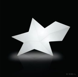 Пуф пластиковый светящийся Glace Lighting IN