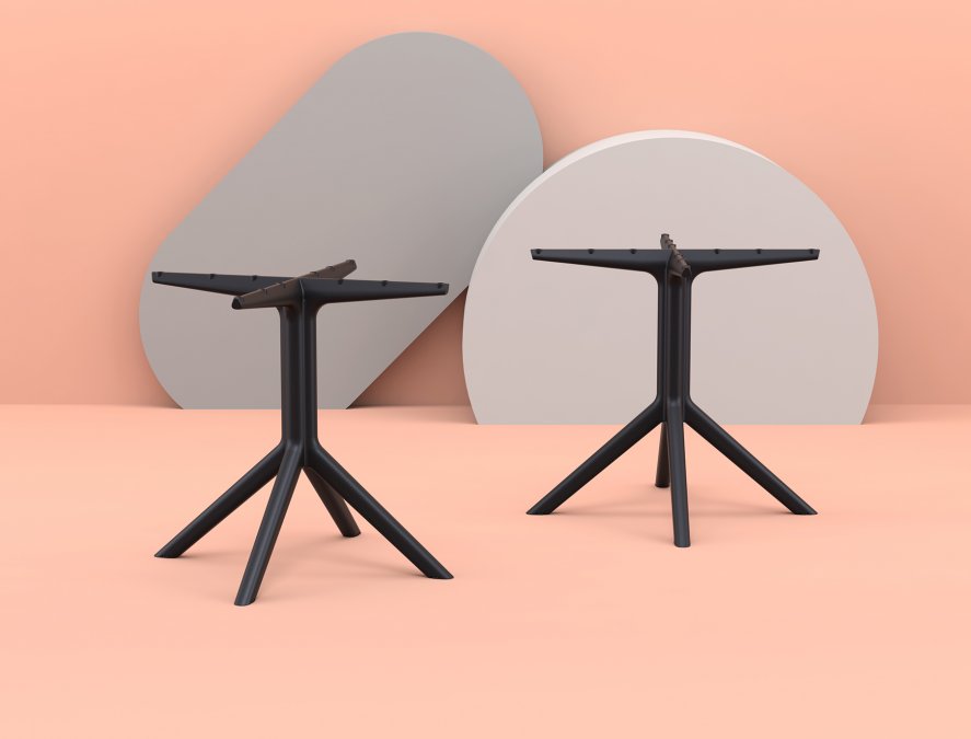 Подстолье пластиковое Sky Legs