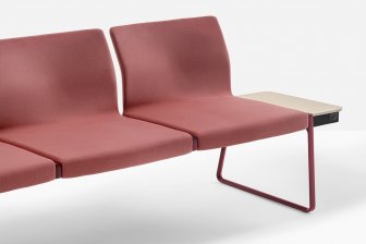 Система с шестью сиденьями Plural Soft