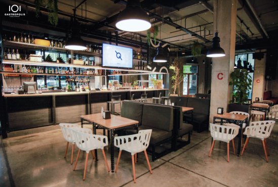 Gastropolis Food Market, Ереван, Армения