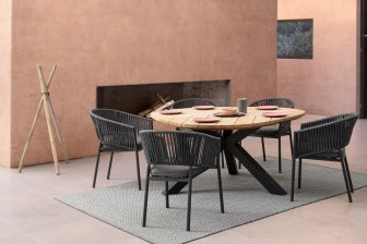 Стол деревянный обеденный Palmdale