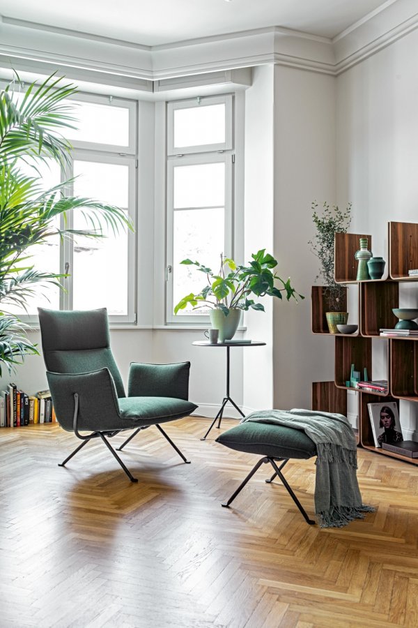 Оттоманка мягкая Officina