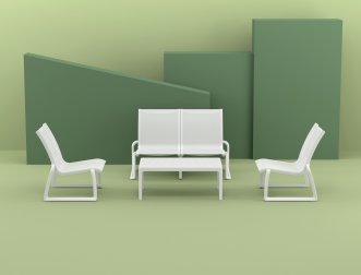 Стул пластиковый Pacific Lounge