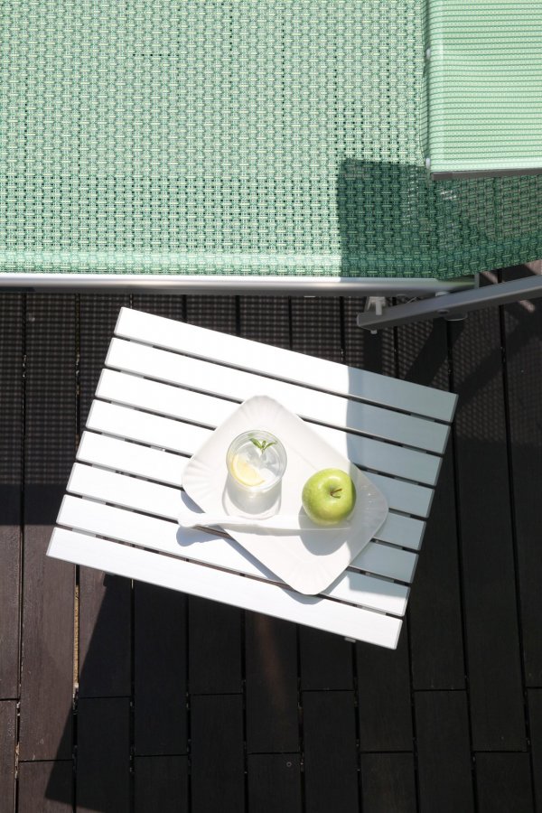 Столик металлический складной кофейный Small Table