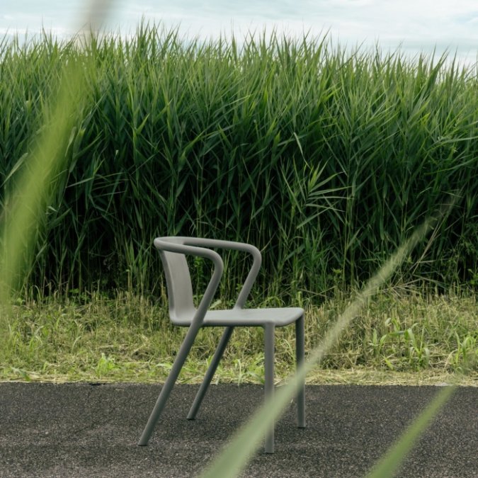 Кресло пластиковое Magis RE Air-Armchair