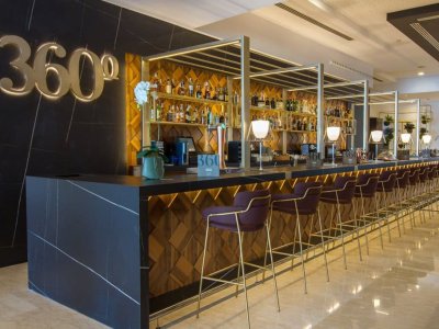 Кафе 360º, Gran Hotel Sol y Mar, Аликанте