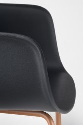Кресло пластиковое Babila XL