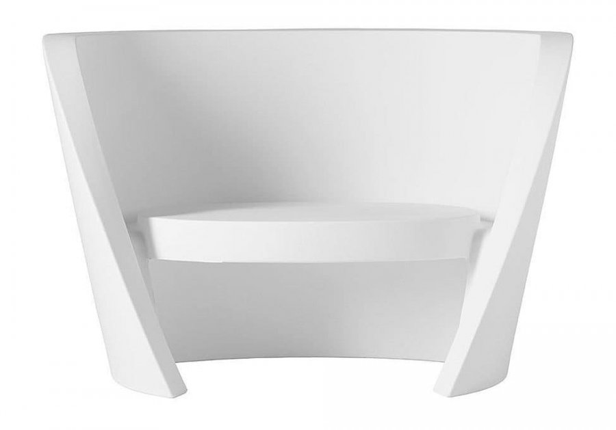 Кресло пластиковое светящееся Rap Chair Lighting