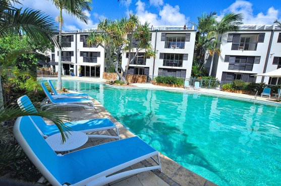 Noosa Blue Resort, Нуза Шир, Австралия