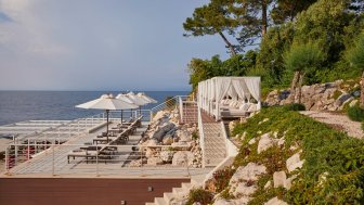 Зонт профессиональный Ø2.6 м Lipari