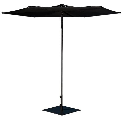 Зонт профессиональный Ø2.6 м Revo Dark