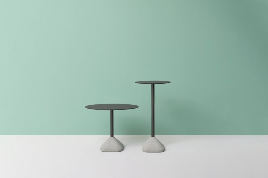 Подстолье металлическое Concrete