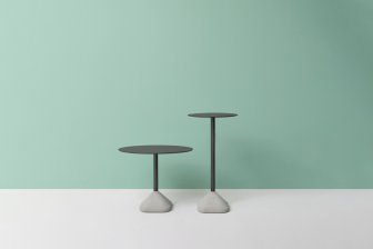 Подстолье металлическое Concrete