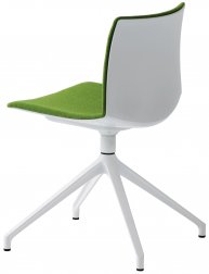 Стул офисный с обивкой Kanvas 2 U Front