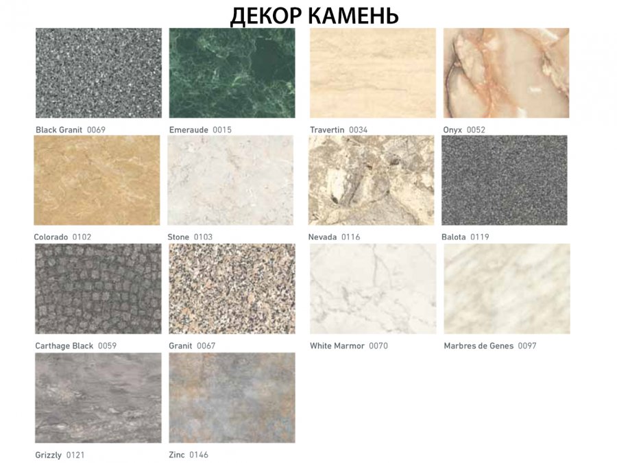 Столешница профессиональная Classicline
