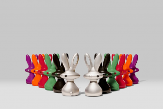 Фигура пластиковая Кролик Cosmo Bunny Pop
