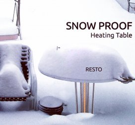 Подстолье-обогреватель Resto