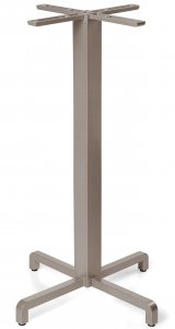 Fiore High Special Подстолье металлическое барное