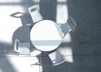 Стул пластиковый Siesta Contract Lucca белый