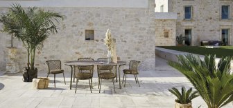 Стол ламинированный обеденный Charme