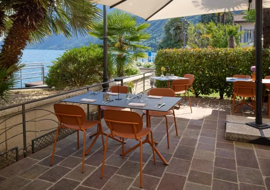 Al Lago Osteria Moderna, Riva di Solto BG, Италия