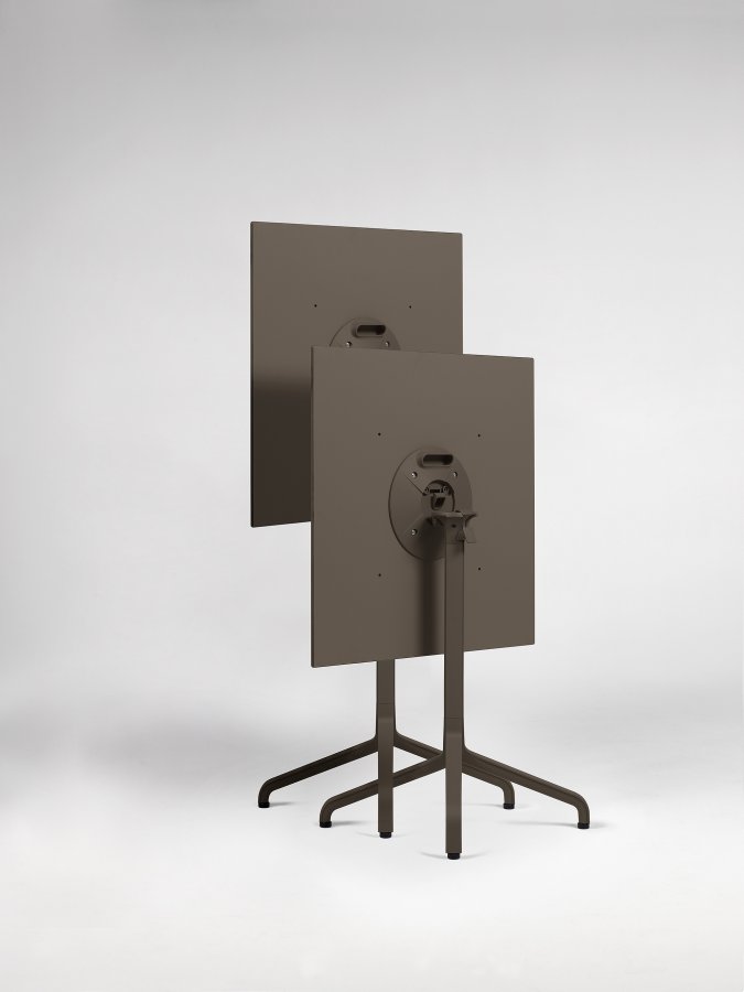 Подстолье металлическое барное складное Frasca High Folding