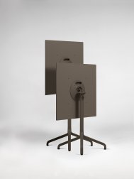 Подстолье металлическое барное складное Frasca High Folding