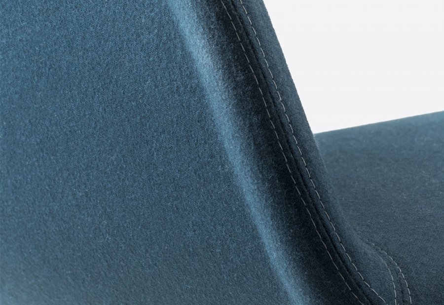 Кресло мягкое вращающееся Babila Comfort