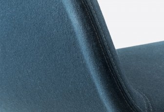 Кресло мягкое вращающееся Babila Comfort
