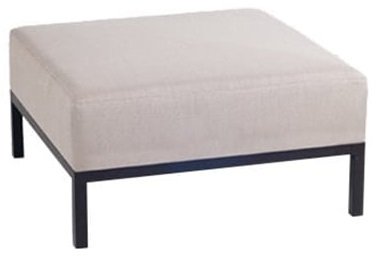 Slim Stripe Puf Пуф с подушкой