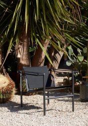 Кресло дизайнерское LC1 Outdoor