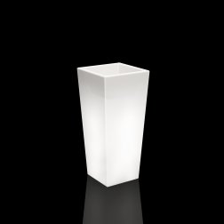 Кашпо пластиковое светящееся Y-Pot Lighting