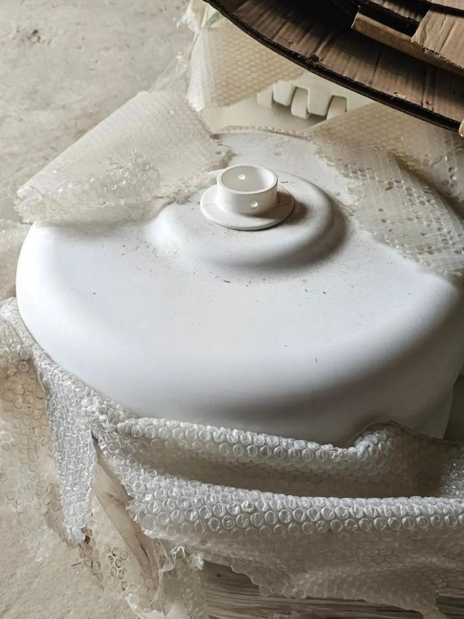База утяжелительная пластиковая 50 кг Concrete Base